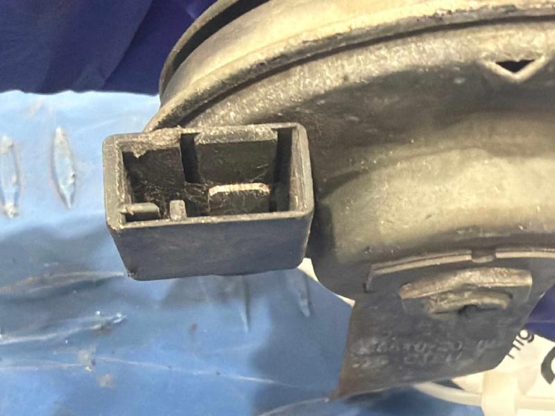 2007 Toyota RAV4 Horn