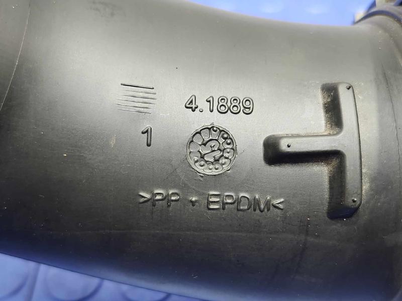 2016 BMW 528I Air Intake Tube/Resonator