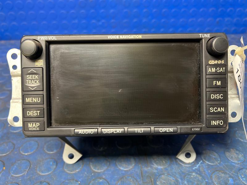 2004 Lexus ES330 Info-Gps-Tv Screen