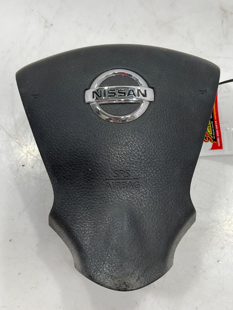 2014 Nissan Sentra Air Bag