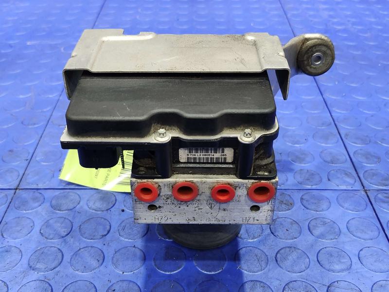 2015 Porsche Panamera Anti-Lock Brake Parts