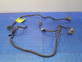 2006-2010 Pontiac Solstice Rear Bumper Taillight Wiring Harness OEM 25843864