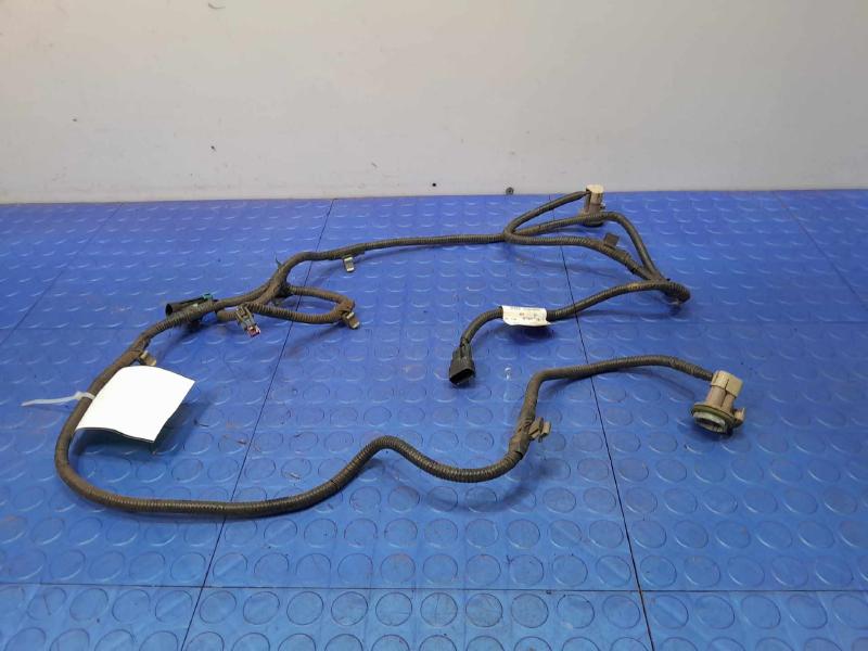 2006-2010 Pontiac Solstice Rear Bumper Taillight Wiring Harness OEM 25843864