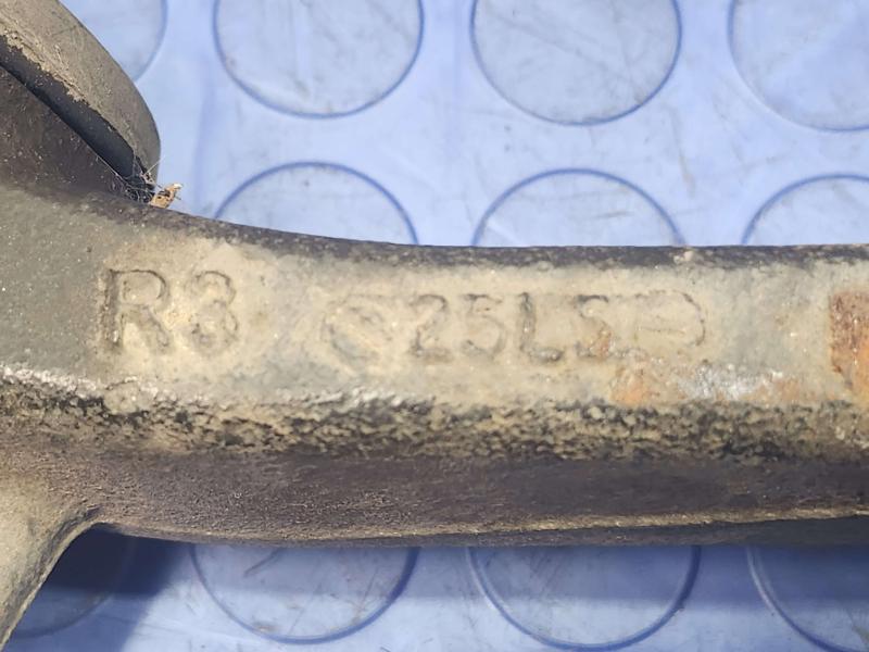 2016 Chevrolet Silverado 1500 Lower Control Arm Front