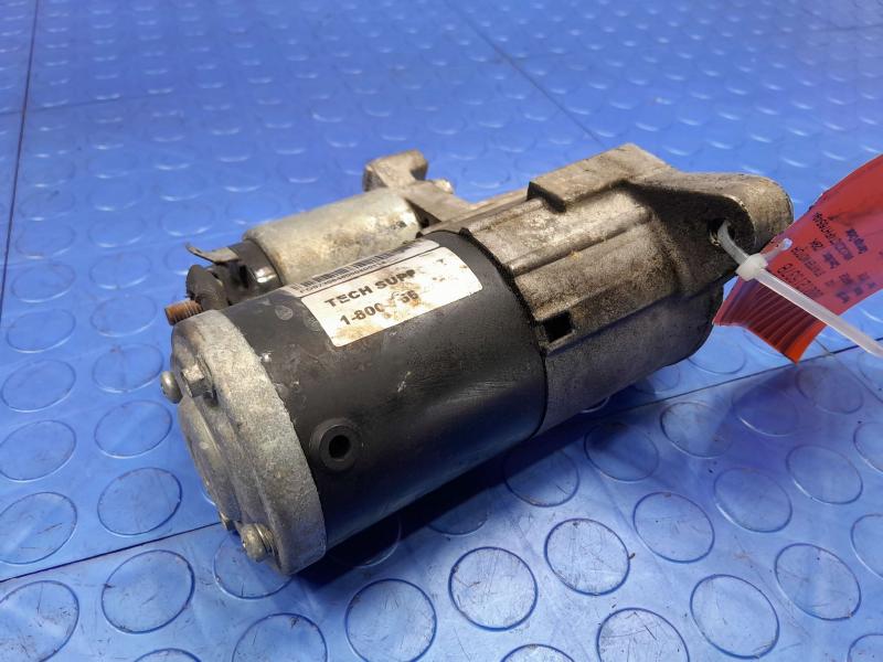 2015 Dodge Charger Starter Motor