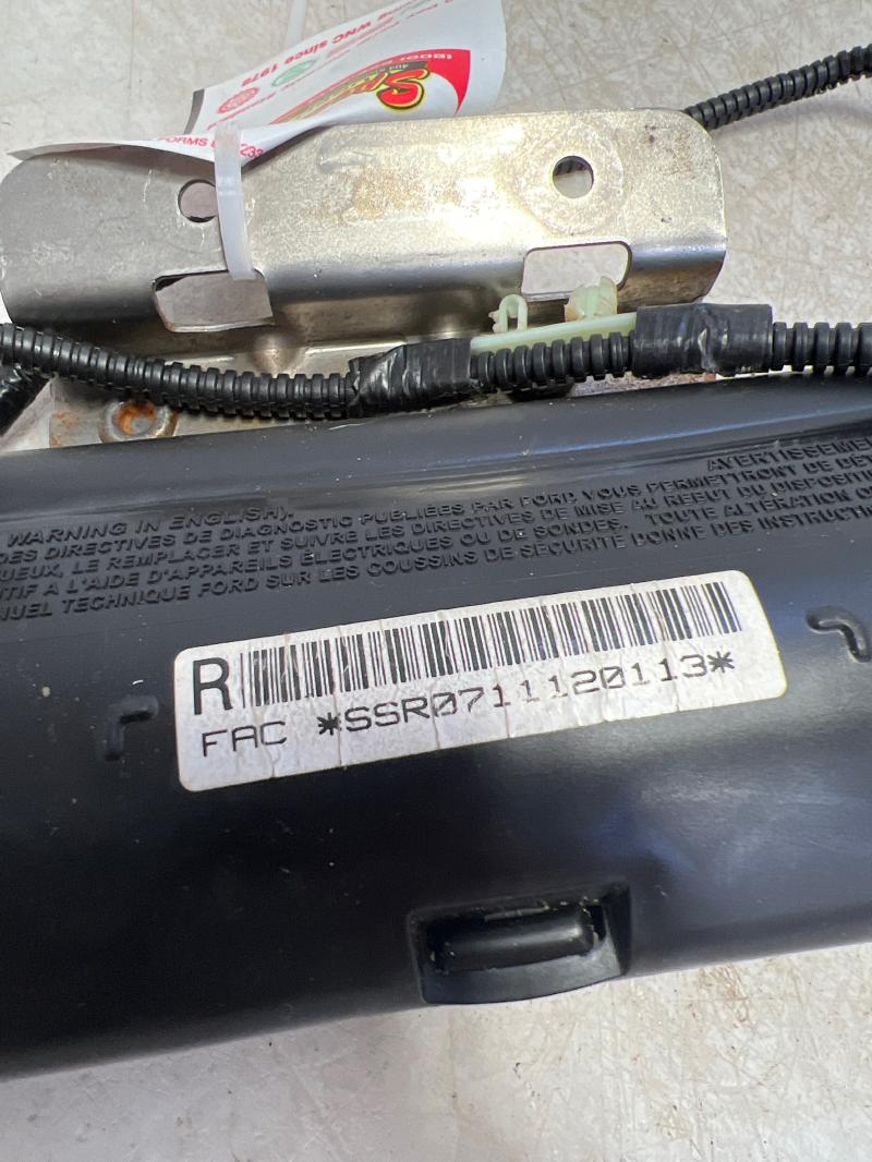 2008 Ford Mustang Air Bag