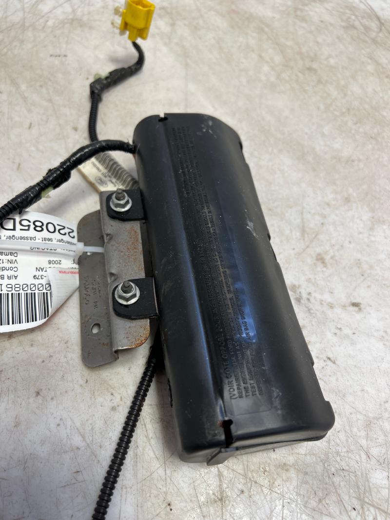 2008 Ford Mustang Air Bag
