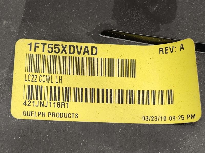 2010 Dodge Challenger Misc Ebay Parts