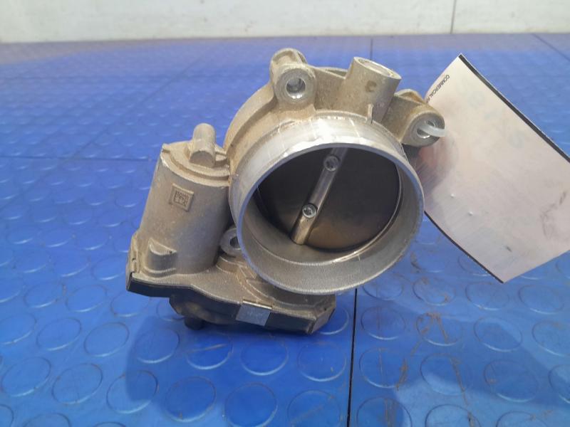 2017 GMC Acadia Throttle Body/Valve Assy