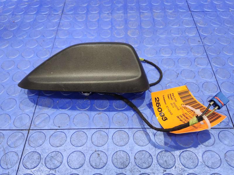 2014 Jeep Grand Cherokee Antenna