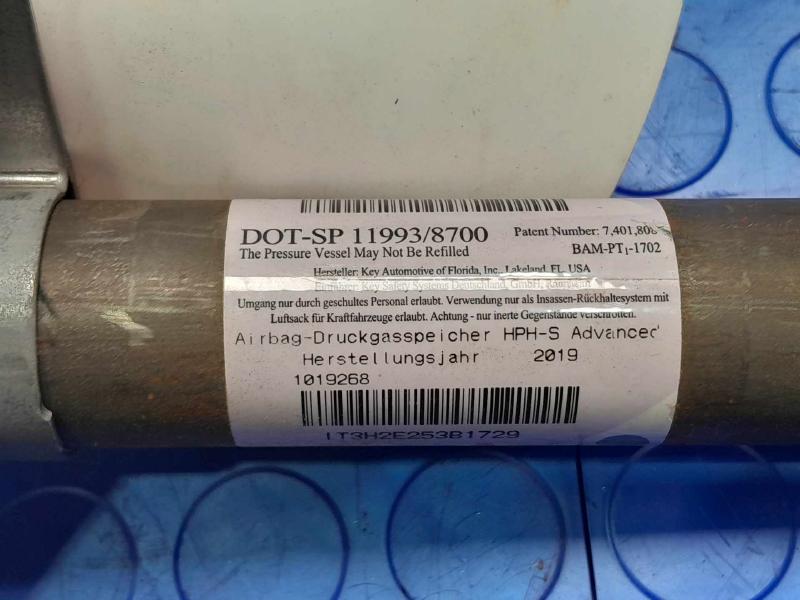 2021 Dodge Charger Air Bag