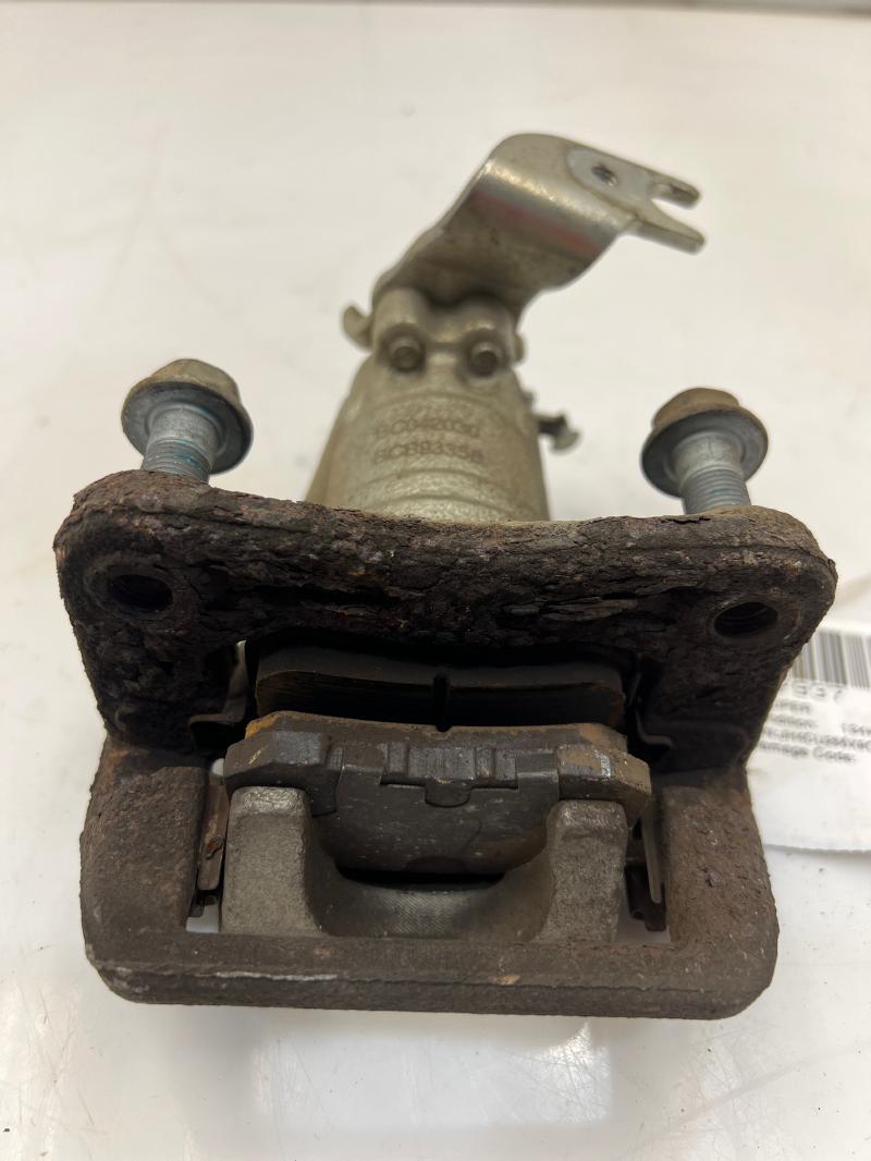 2009 Acura TSX Caliper