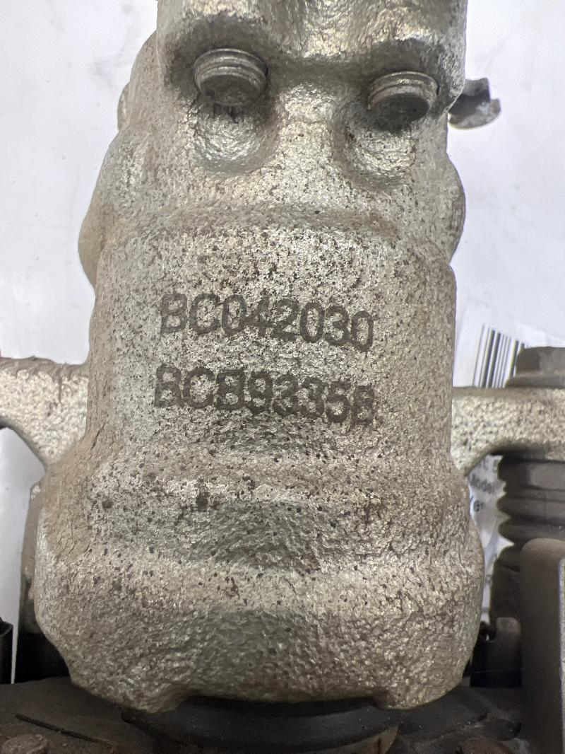 2009 Acura TSX Caliper