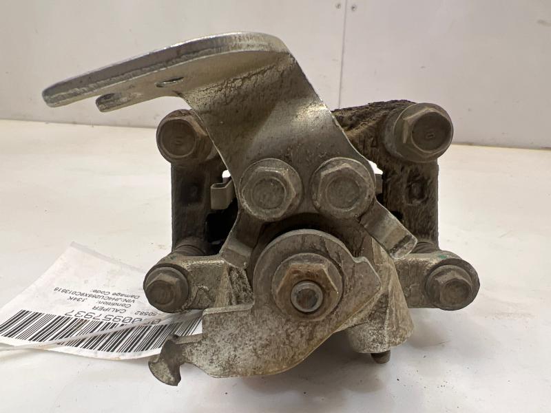 2009 Acura TSX Caliper