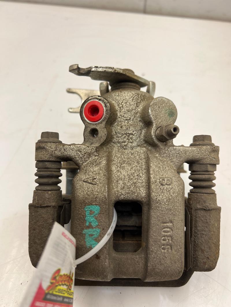2009 Acura TSX Caliper