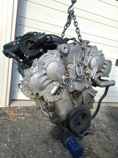 2013 Nissan Altima Pathfinder 3.5L VQ35DE Engine Assembly OEM 101023NT0A