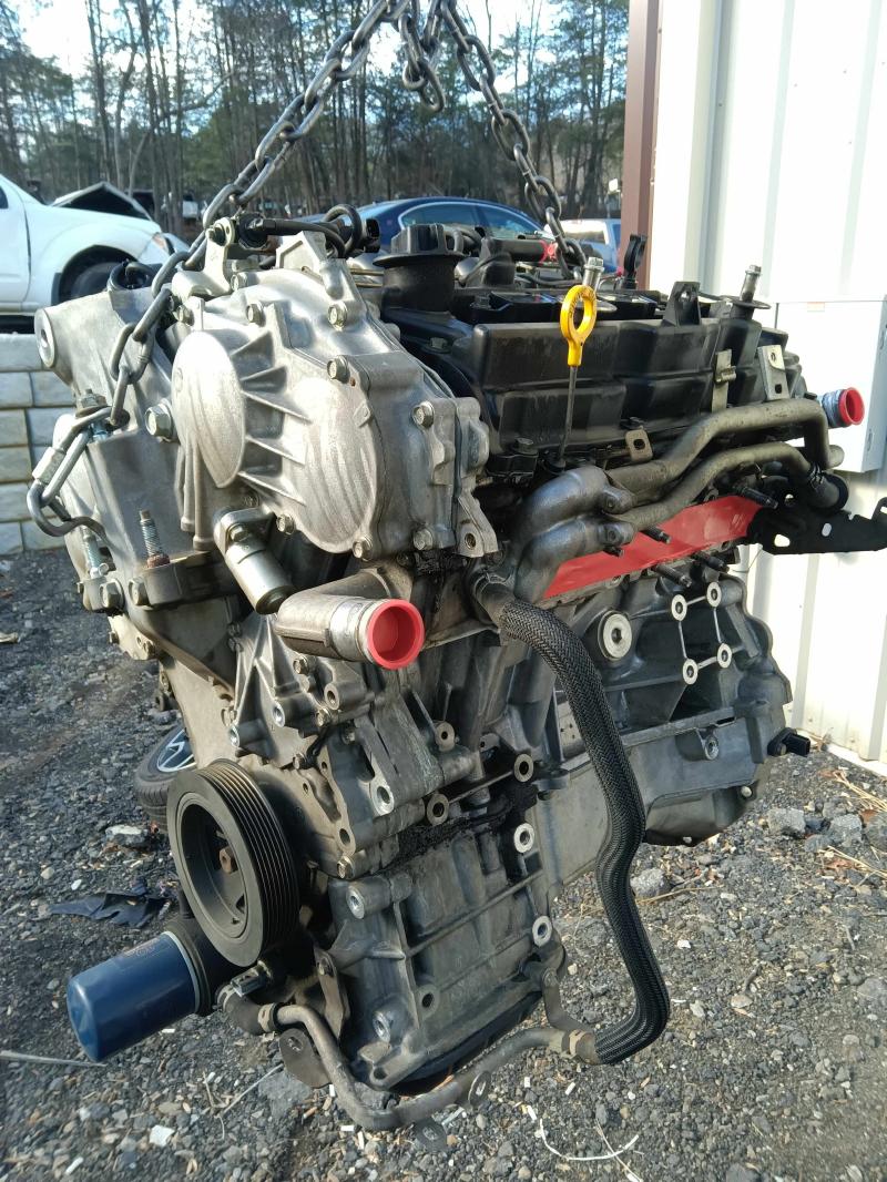 2013 Nissan Altima Pathfinder 3.5L VQ35DE Engine Assembly OEM 101023NT0A