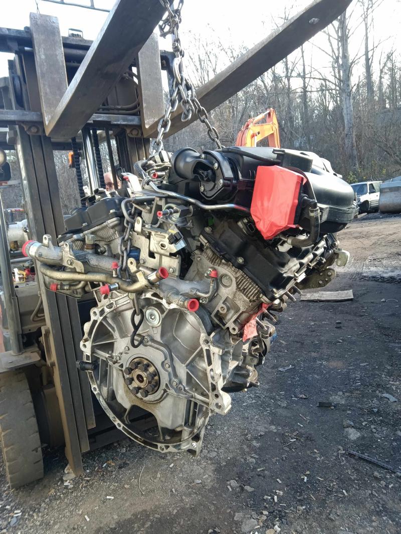 2013 Nissan Altima Pathfinder 3.5L VQ35DE Engine Assembly OEM 101023NT0A