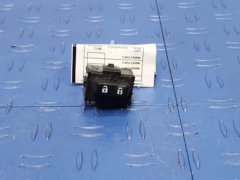 2013 Toyota Yaris Door Switch Front