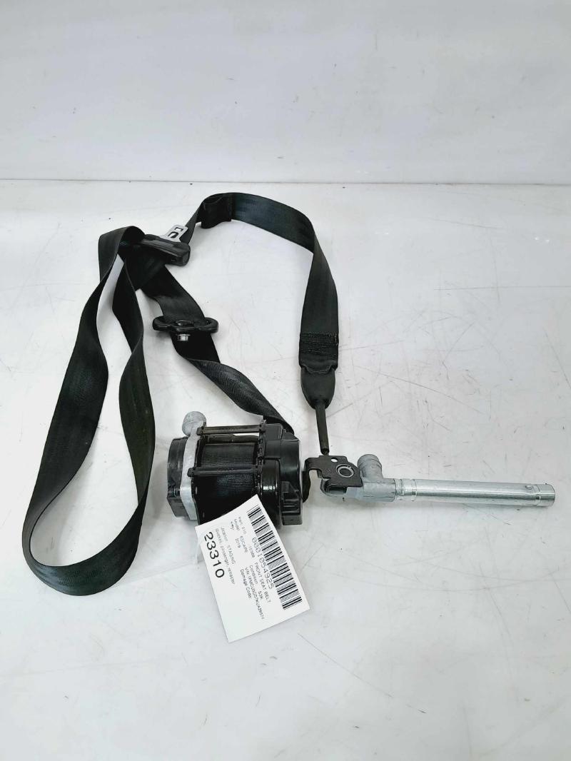 2019 Ford Escape Front Seat Belt