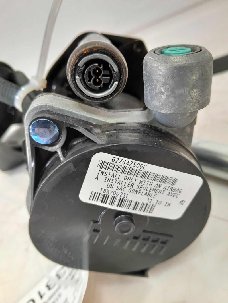 2019 Ford Escape Front Seat Belt