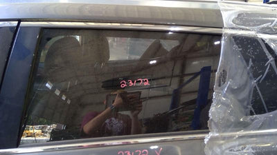 2016 Mazda CX-9 Rear Door Glass/Window
