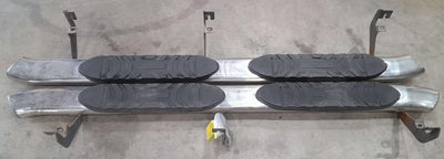 2020 GMC Canyon Running Boards