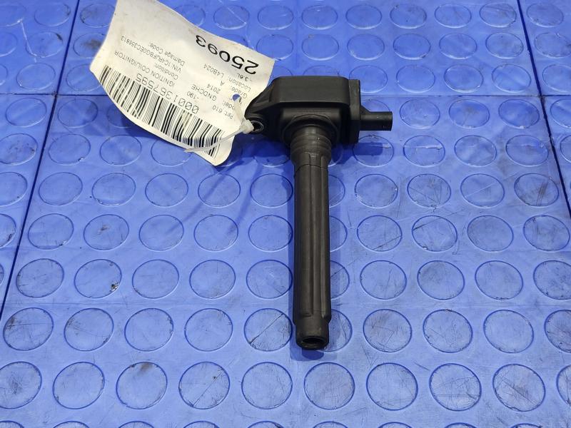 2014 Jeep Grand Cherokee Ignition Coil/Ignitor