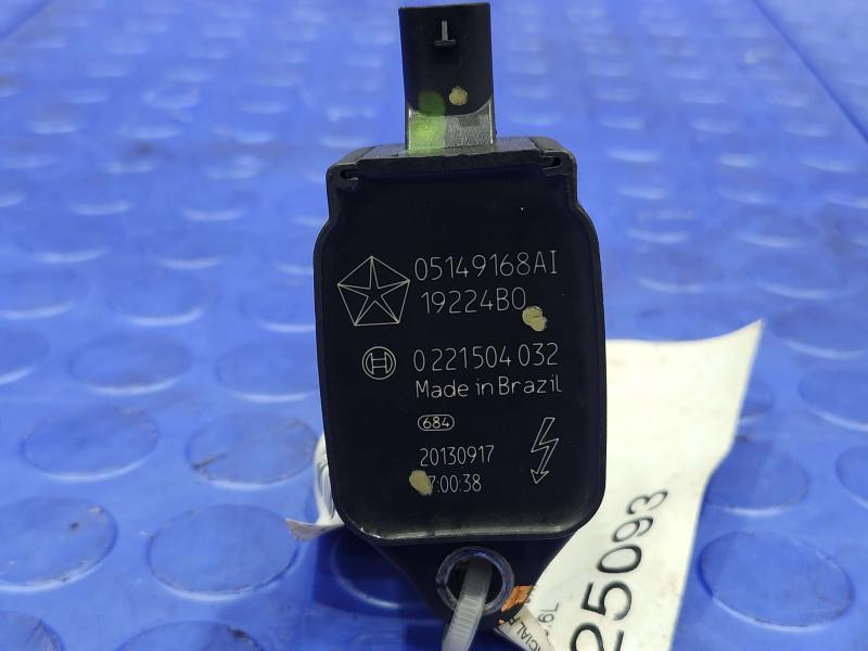 2014 Jeep Grand Cherokee Ignition Coil/Ignitor