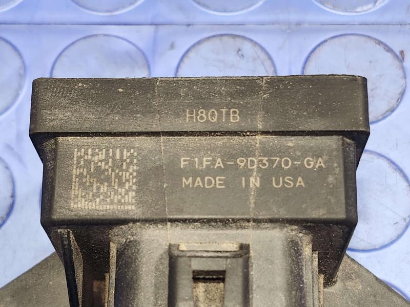 2021 Ford Escape Chassis Brain Box
