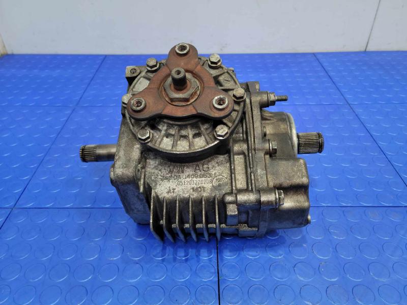 2009 Volkswagen Tiguan Transfer Case