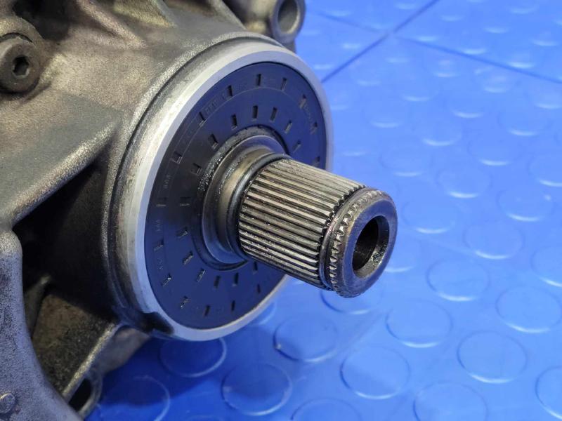2009 Volkswagen Tiguan Transfer Case
