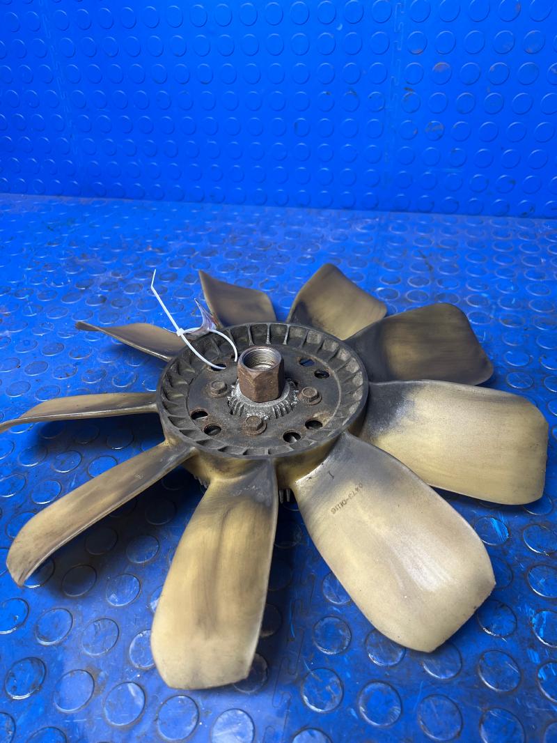 2000 GMC Sierra 1500 Fan Clutch