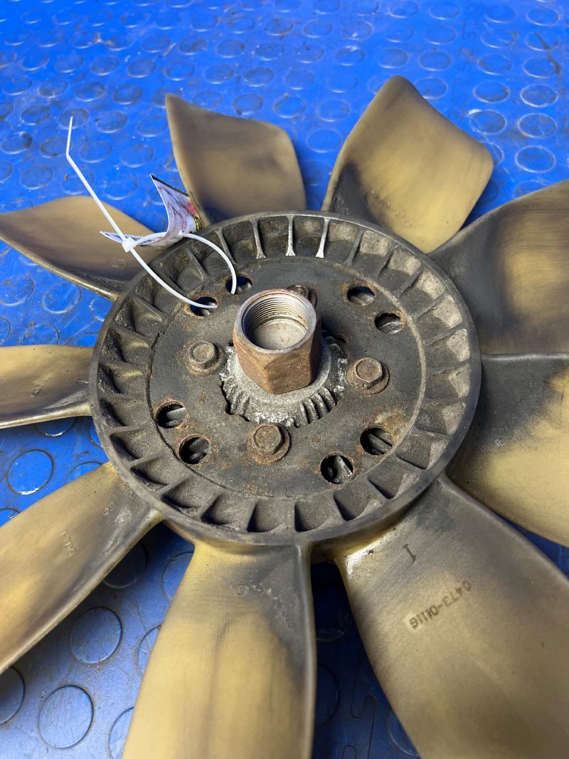 2000 GMC Sierra 1500 Fan Clutch