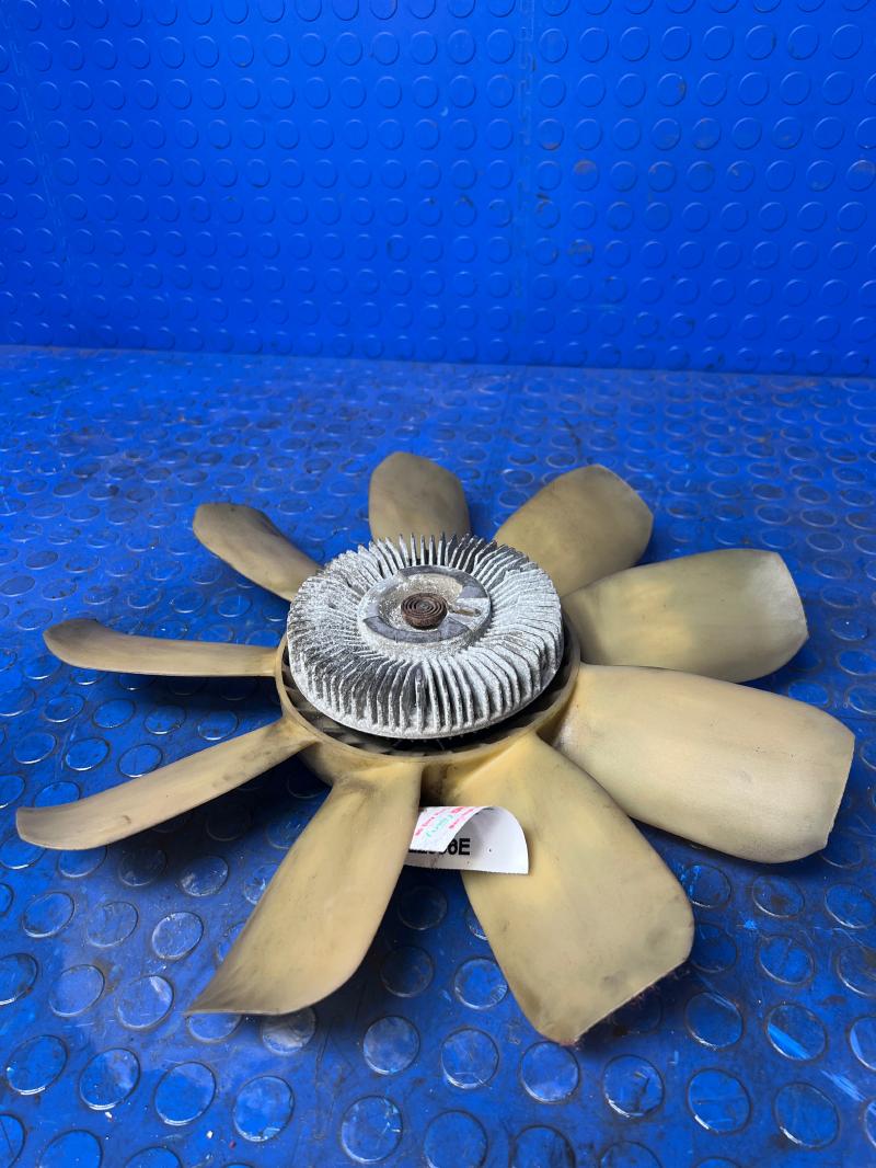 2000 GMC Sierra 1500 Fan Clutch