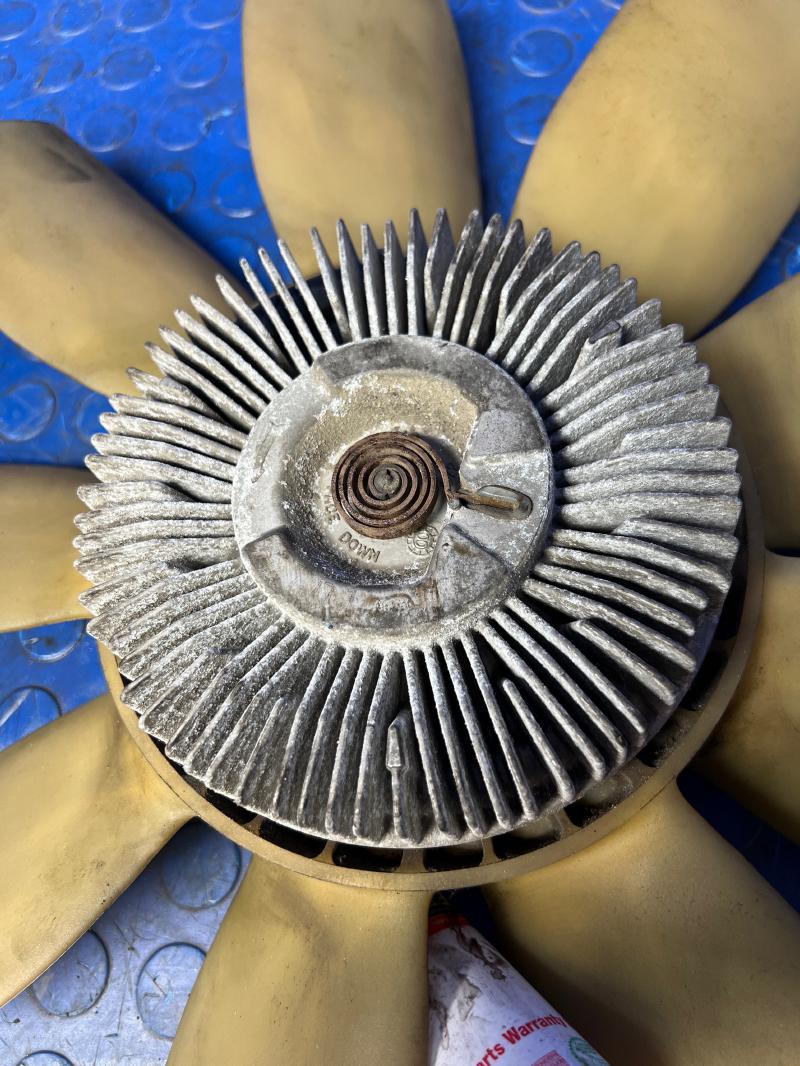 2000 GMC Sierra 1500 Fan Clutch