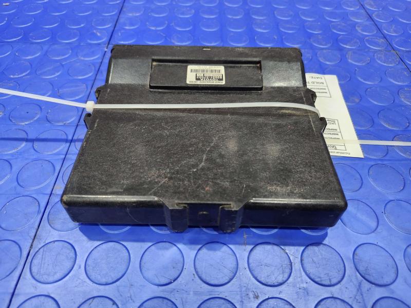 2010 Toyota Prius Computer Power Supply Control Module Genuine OEM 8968147082