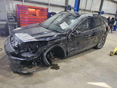 2021 Ford Escape Combination Switch