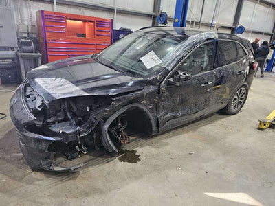 2021 Ford Escape Door Switch Front