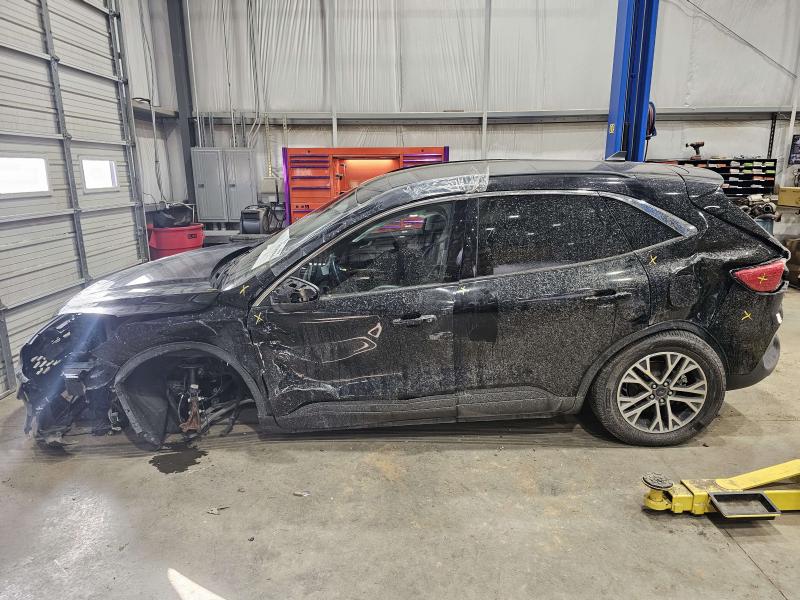 2021 Ford Escape Air Bag