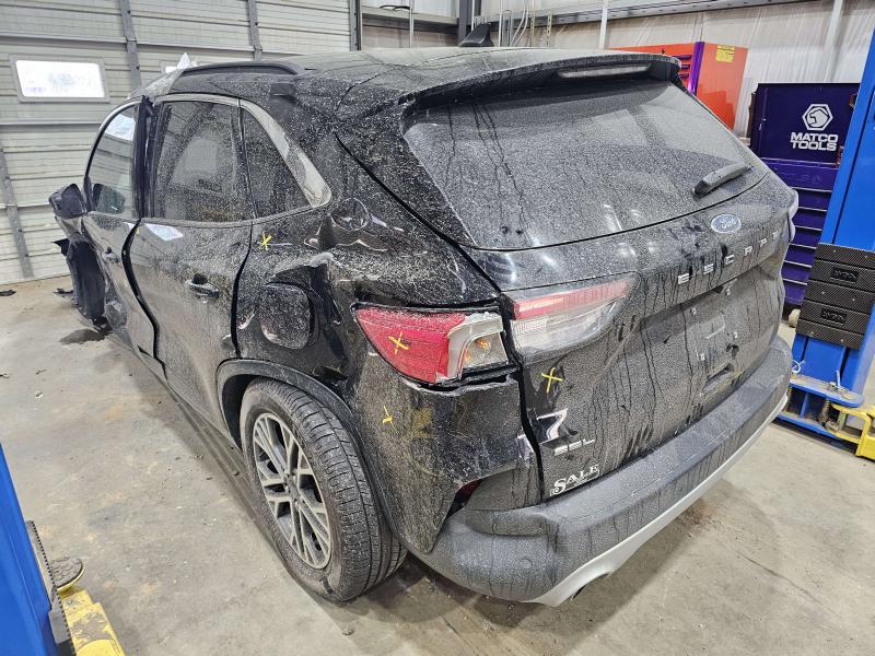 2021 Ford Escape Combination Switch