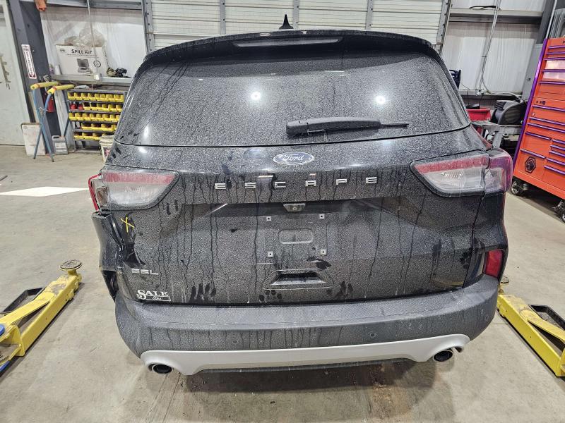 2021 Ford Escape Bumper Tip