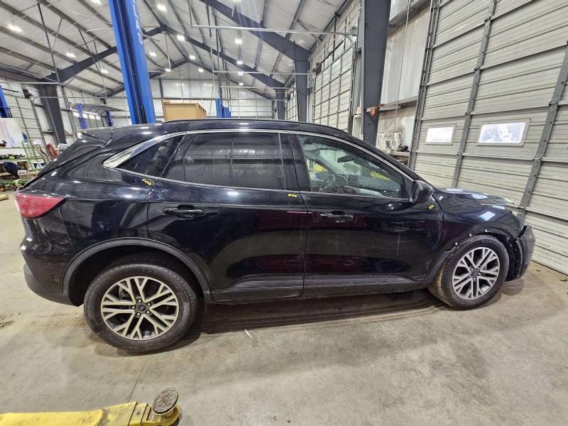 2021 Ford Escape Caliper