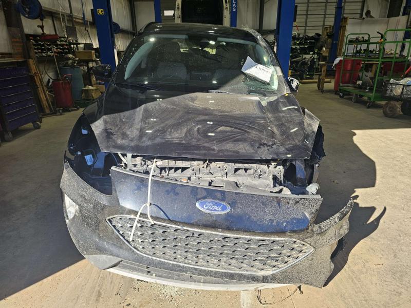 2021 Ford Escape Rear Door