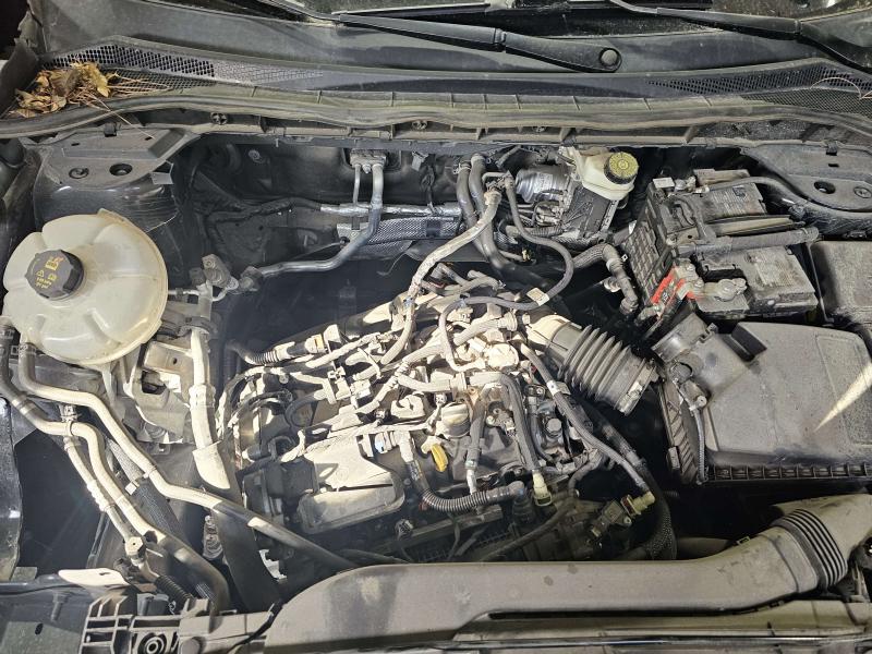 2021 Ford Escape Starter Motor