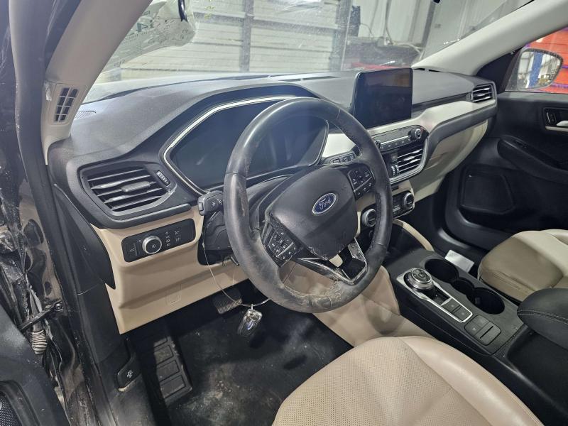 2021 Ford Escape Roof Glass (Glass Only)