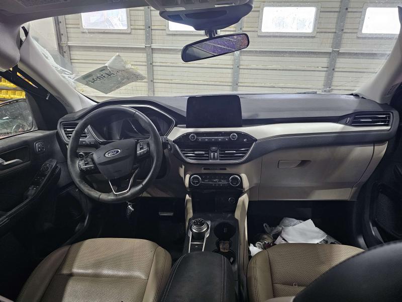 2021 Ford Escape Lower Control Arm Rr