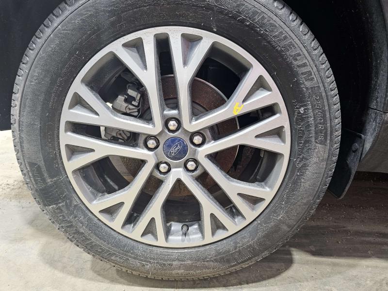 2021 Ford Escape Power Brake Booster