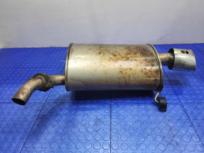 2009 Honda Accord Muffler