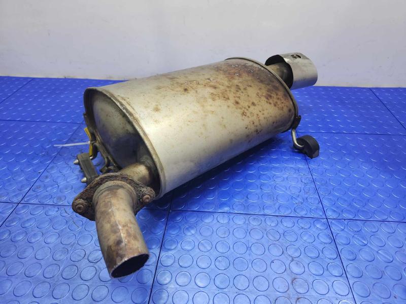 2009 Honda Accord Muffler